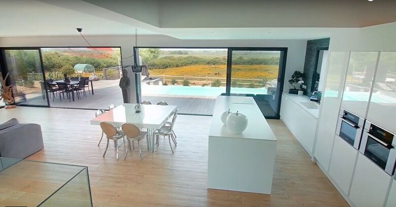 Villa Le Clos Maric
