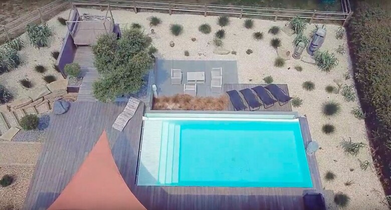 Villa Le Clos Maric