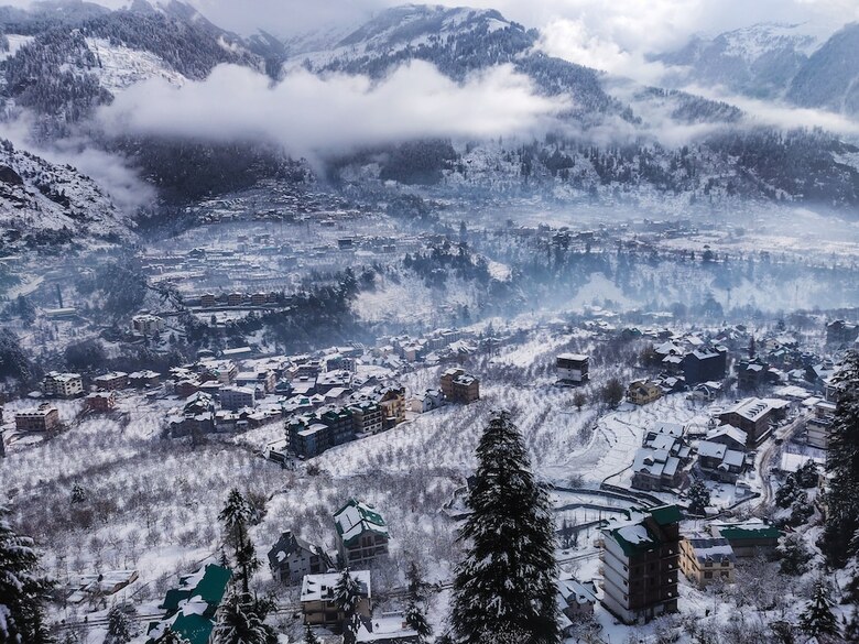 Hotel Bd Resort Manali