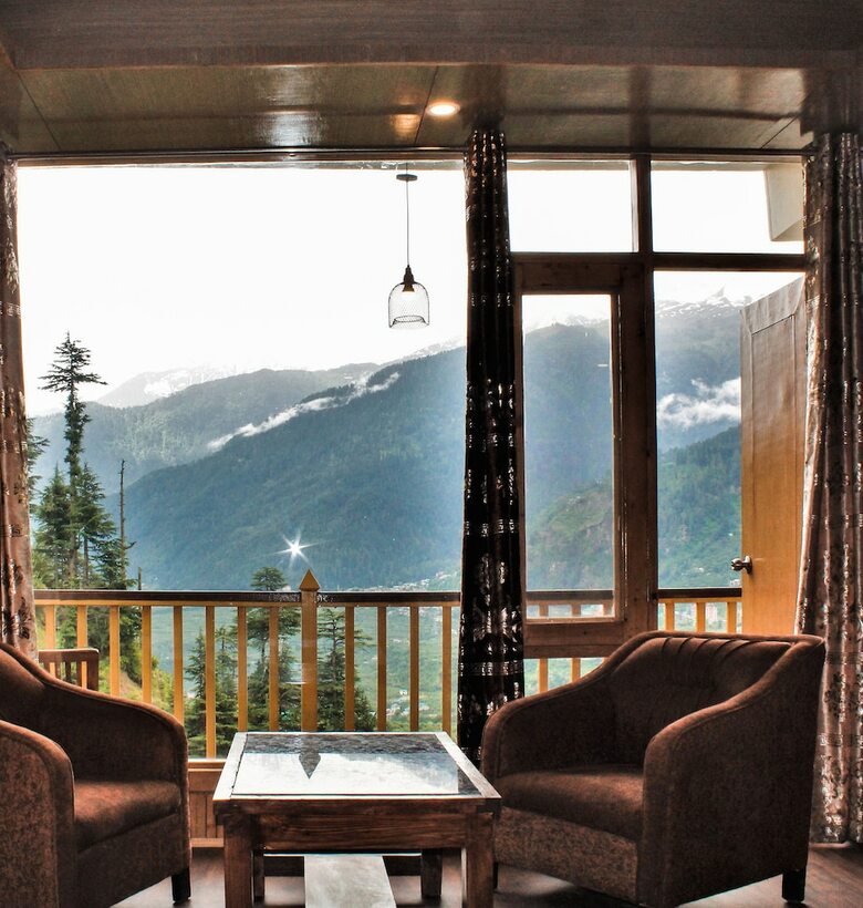Hotel Bd Resort Manali