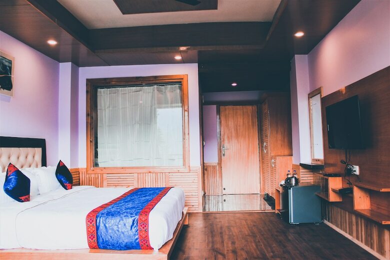 Hotel Bd Resort Manali
