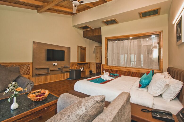 Hotel Bd Resort Manali