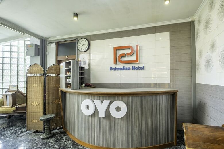 Hostal Oyo 1446 Patradissa Hotel