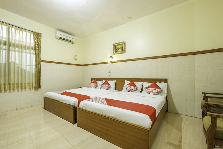 Hostal Oyo 1446 Patradissa Hotel