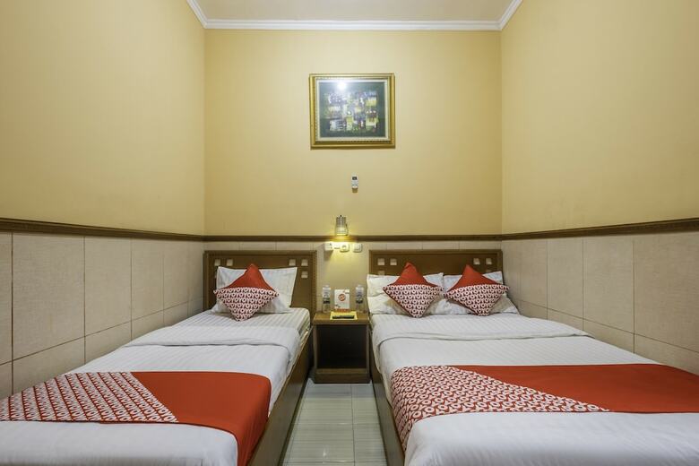 Hostal Oyo 1446 Patradissa Hotel