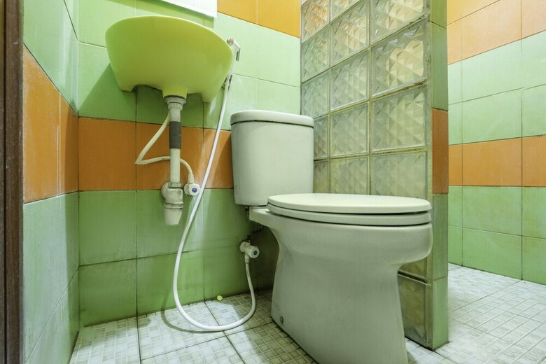 Hostal Oyo 1446 Patradissa Hotel