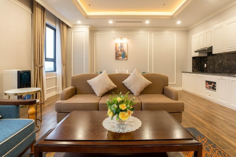 Aparthotel Victory Hotel & Apartment