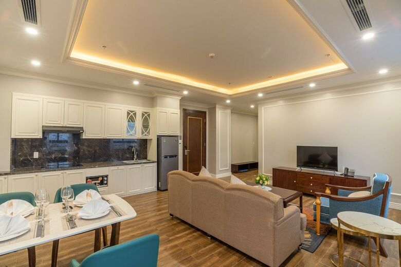Aparthotel Victory Hotel & Apartment