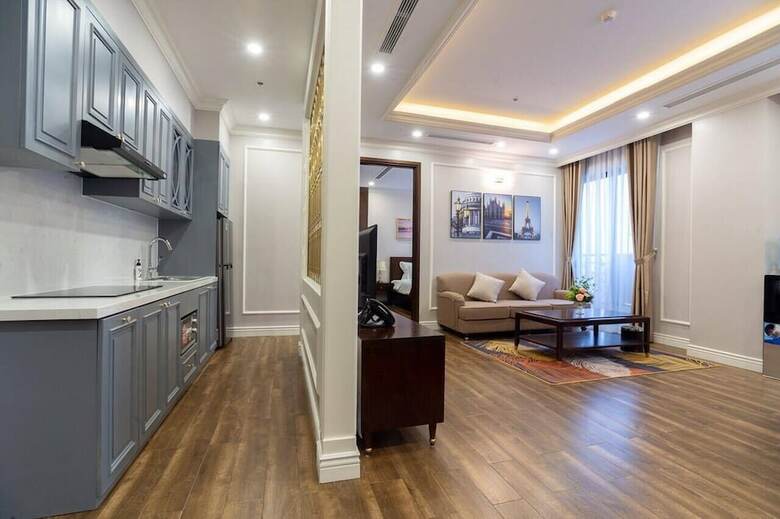 Aparthotel Victory Hotel & Apartment