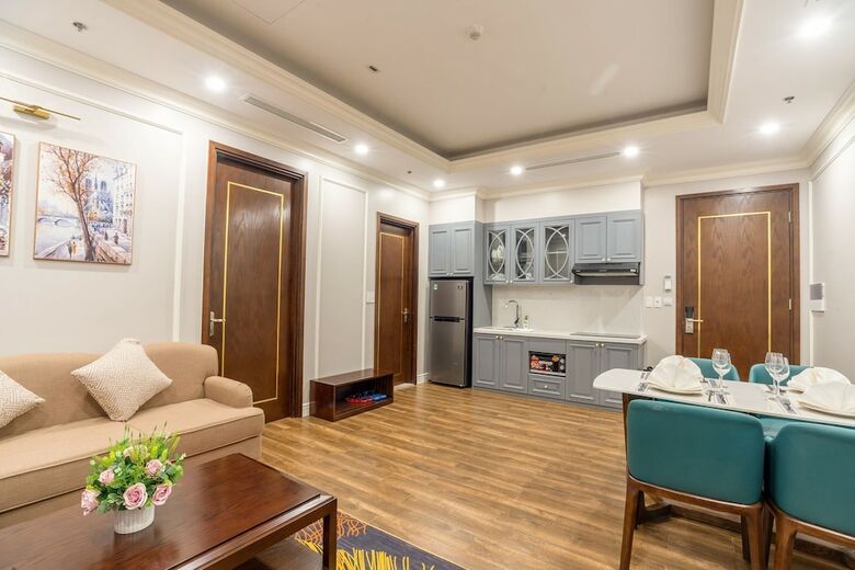Aparthotel Victory Hotel & Apartment