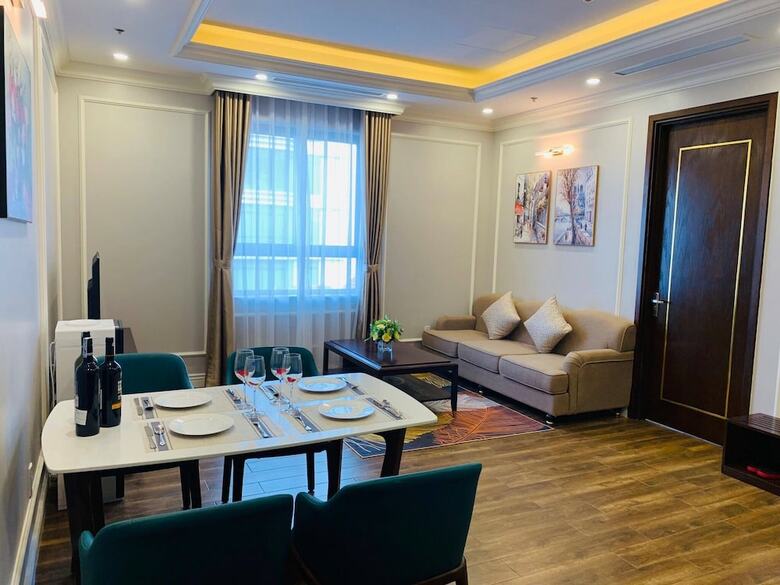 Aparthotel Victory Hotel & Apartment