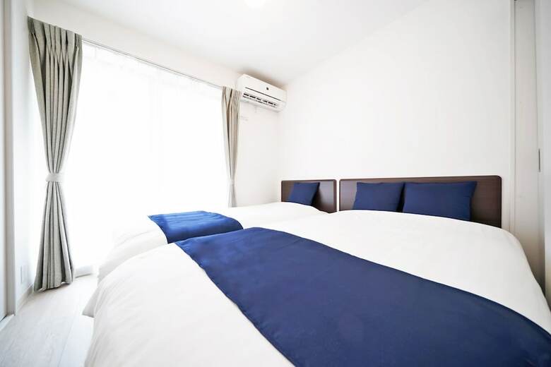 Apartamentos Grandouce Juso-higashi