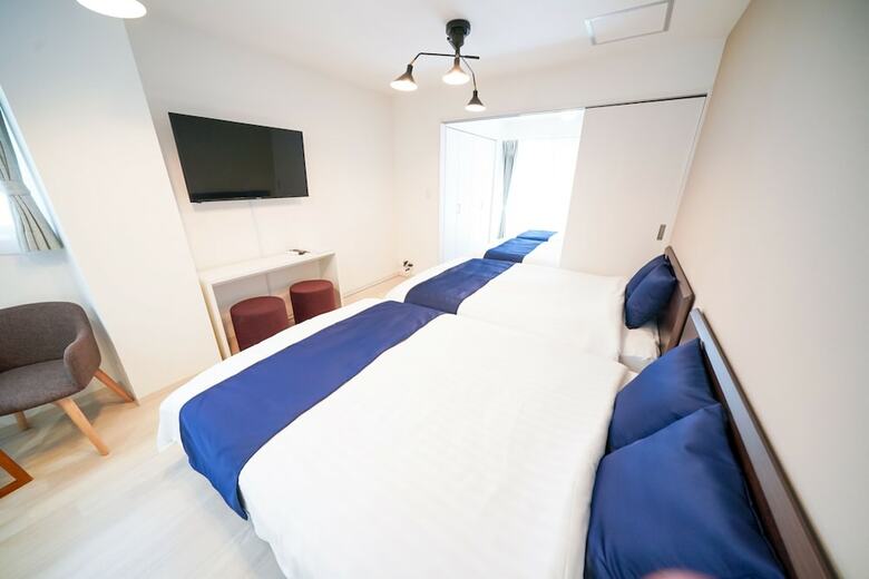 Apartamentos Grandouce Juso-higashi