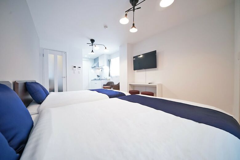 Apartamentos Grandouce Juso-higashi