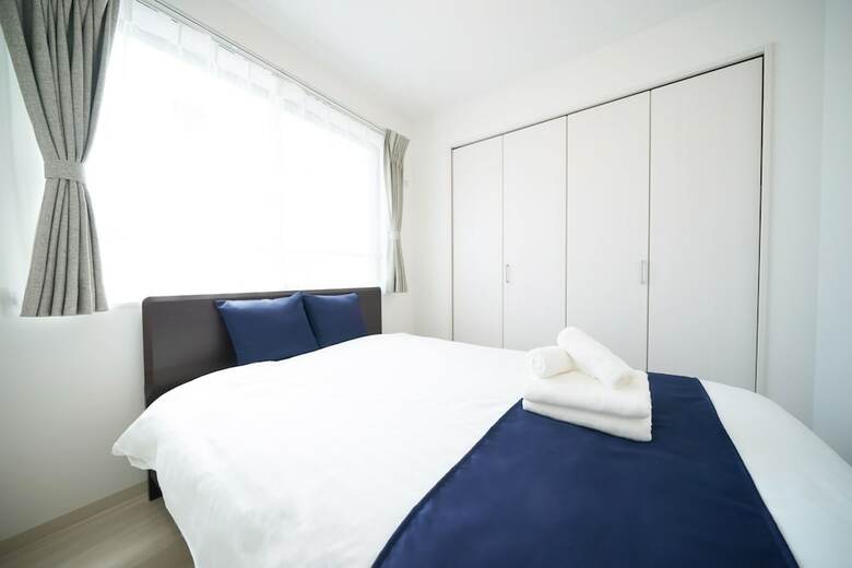 Apartamentos Grandouce Juso-higashi