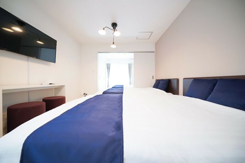 Apartamentos Grandouce Juso-higashi