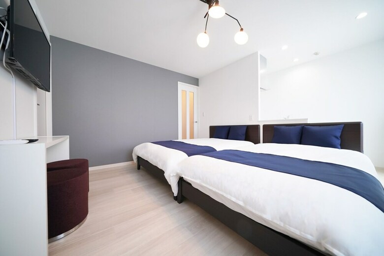 Apartamentos Grandouce Juso-higashi