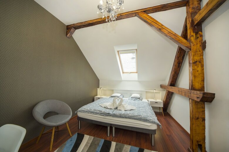 Hotel Villa Florencia