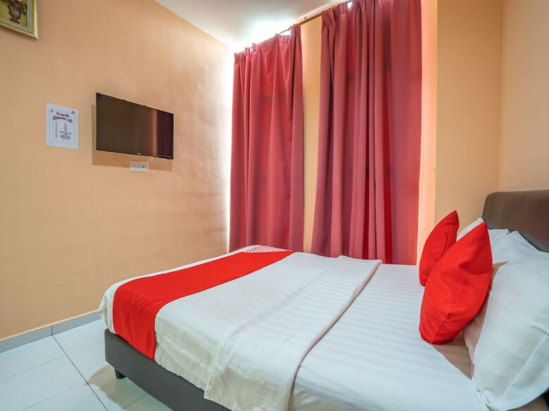 Oyo 89328 Sz Hotel