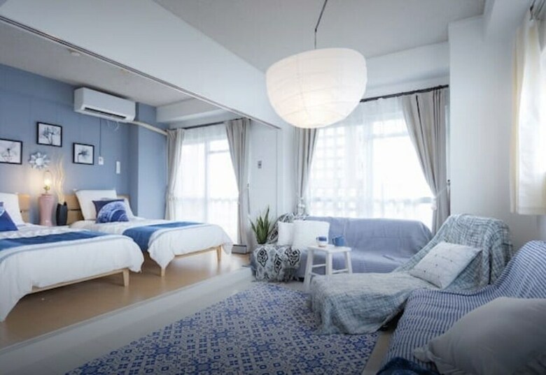 Apartamentos Holiday Homes Tsuboya 3rd