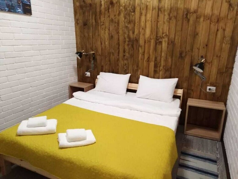 Hotel A-rooms