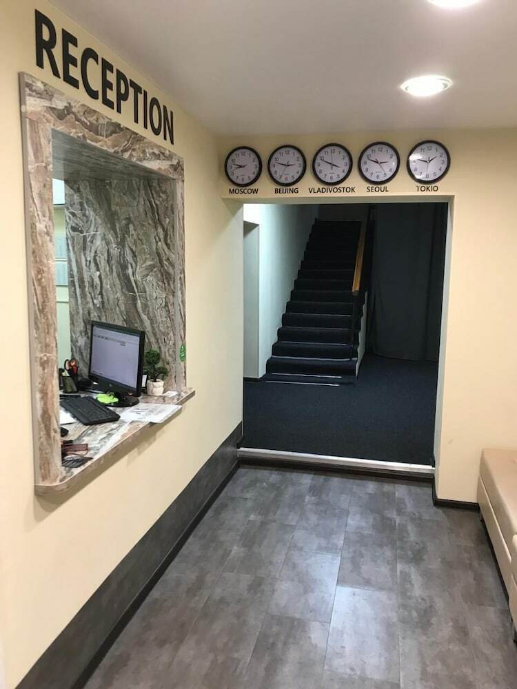 Hotel A-rooms