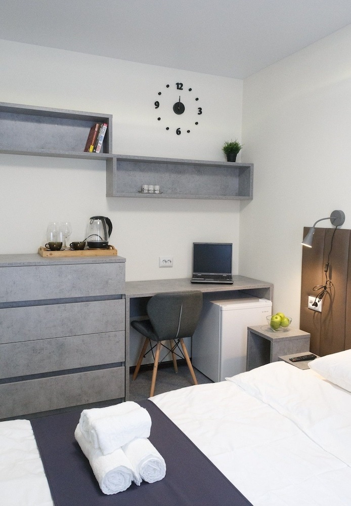 Hotel A-rooms