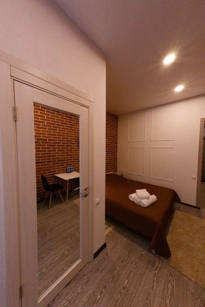 Hotel A-rooms