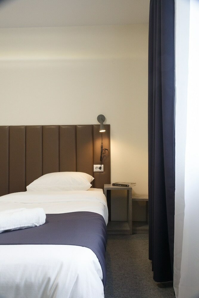 Hotel A-rooms