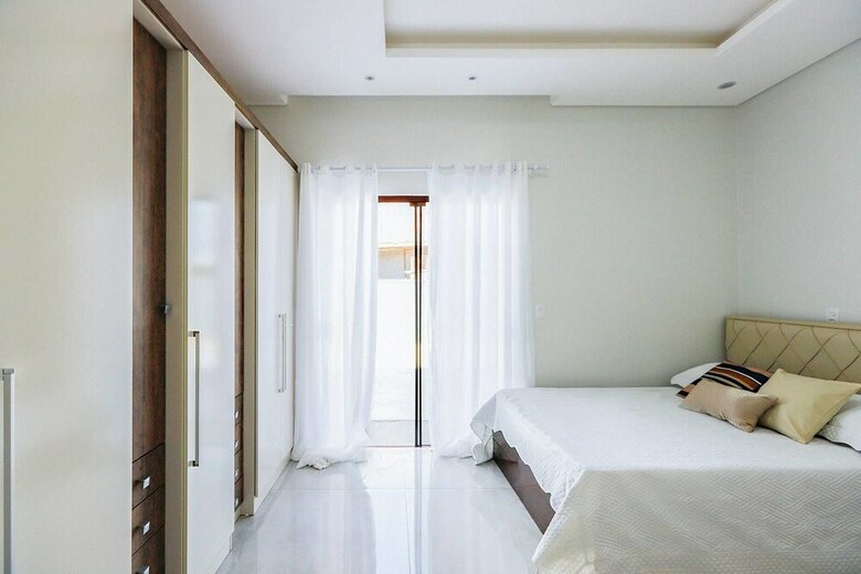 Casa Moderna Em Condom�nio de Canasvierias