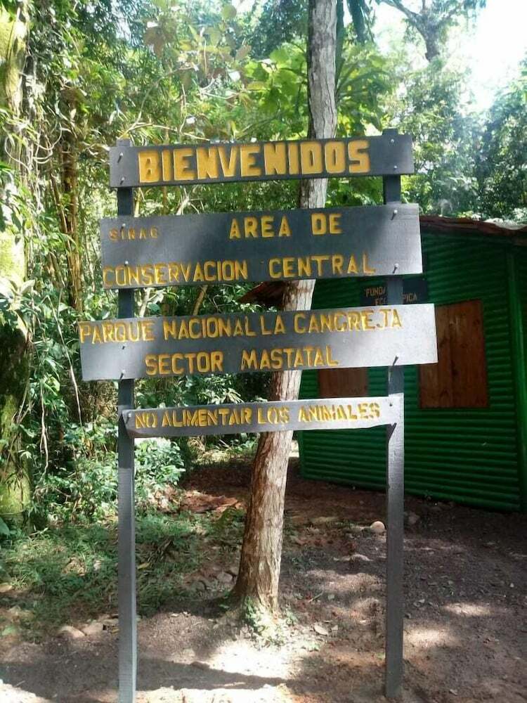 Hotel Villasmastatal Eco Lodge