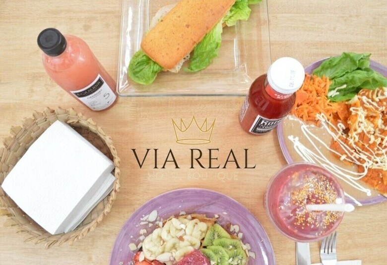 Hotel Via Real
