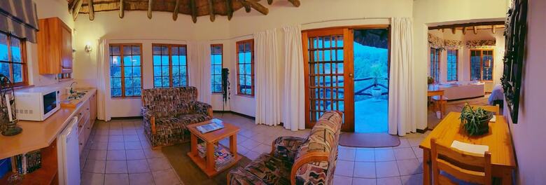 Posada Otters Den Self Catering Cottages