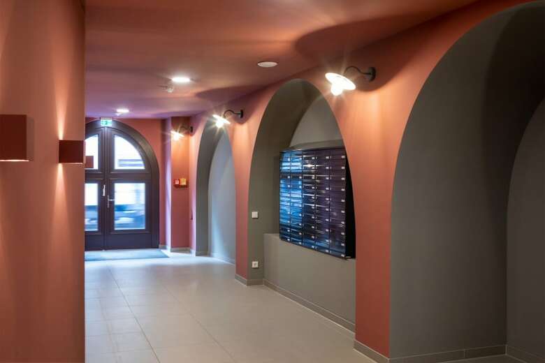 Brera Serviced Apartments Leipzig