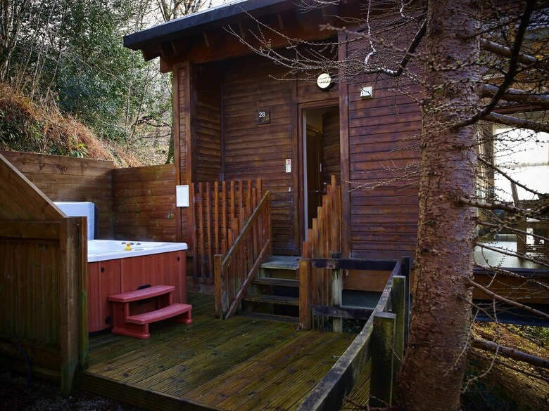 Forest Holidays Deerpark Cornwall