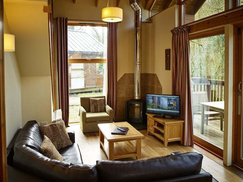 Forest Holidays Deerpark Cornwall