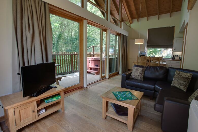 Forest Holidays Deerpark Cornwall