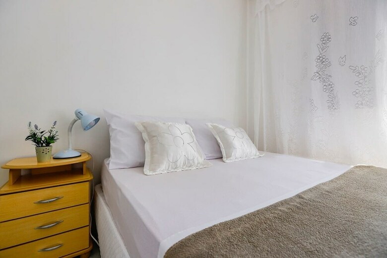 Apartamentos Varanda E Churrasqueira Na Praia de Canasvieiras