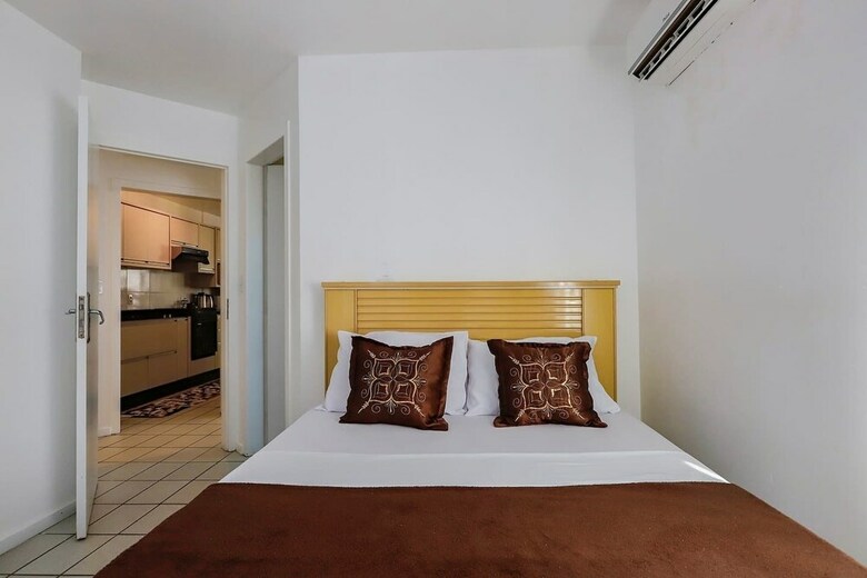Apartamentos Varanda E Churrasqueira Na Praia de Canasvieiras