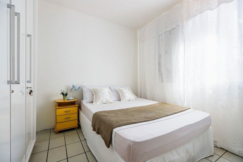 Apartamentos Varanda E Churrasqueira Na Praia de Canasvieiras