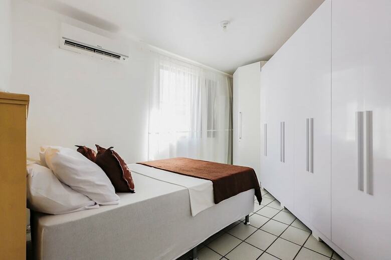 Apartamentos Varanda E Churrasqueira Na Praia de Canasvieiras