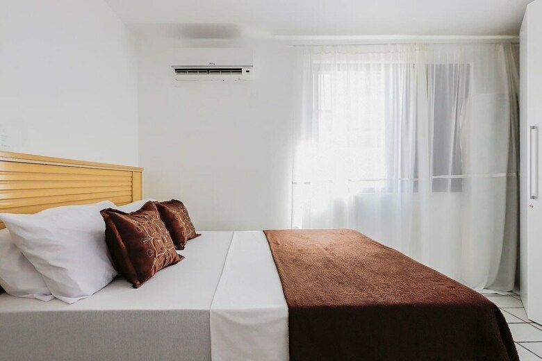Apartamentos Varanda E Churrasqueira Na Praia de Canasvieiras