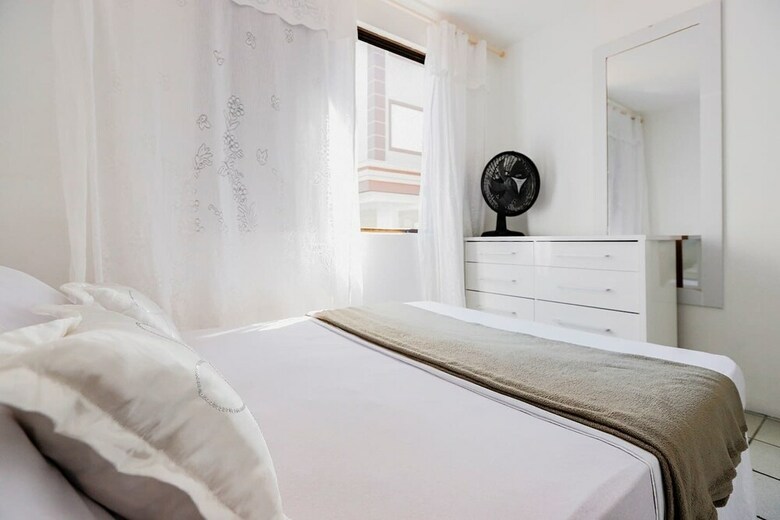 Apartamentos Varanda E Churrasqueira Na Praia de Canasvieiras