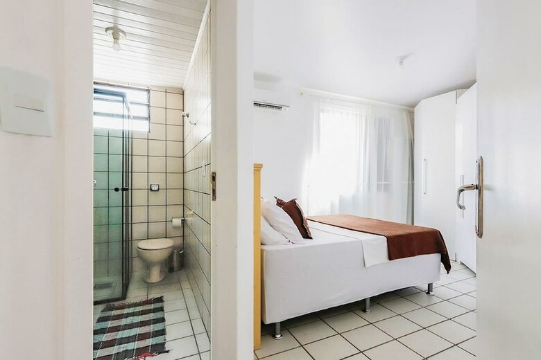 Apartamentos Varanda E Churrasqueira Na Praia de Canasvieiras