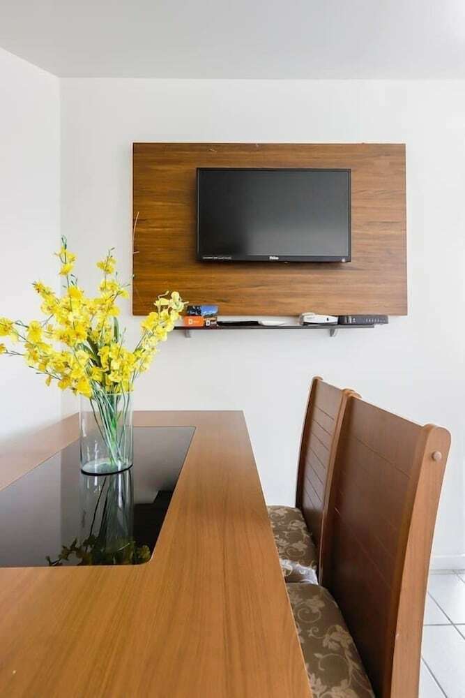Apartamentos Varanda E Churrasqueira Na Praia de Canasvieiras