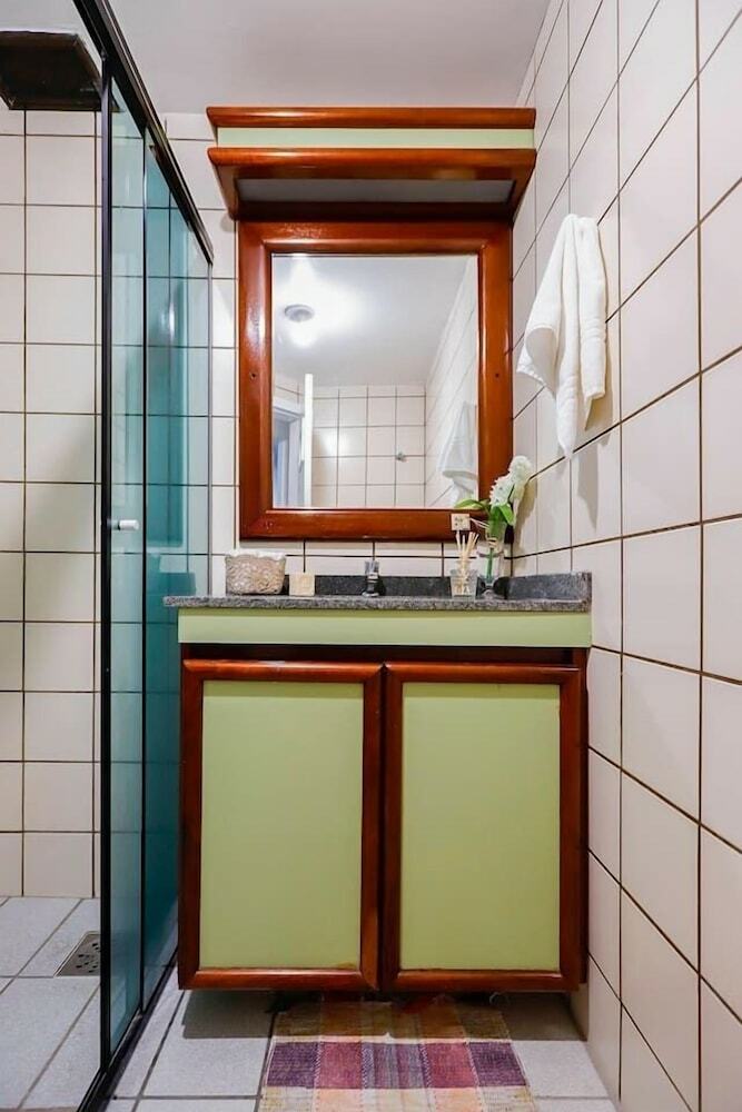 Apartamentos Varanda E Churrasqueira Na Praia de Canasvieiras