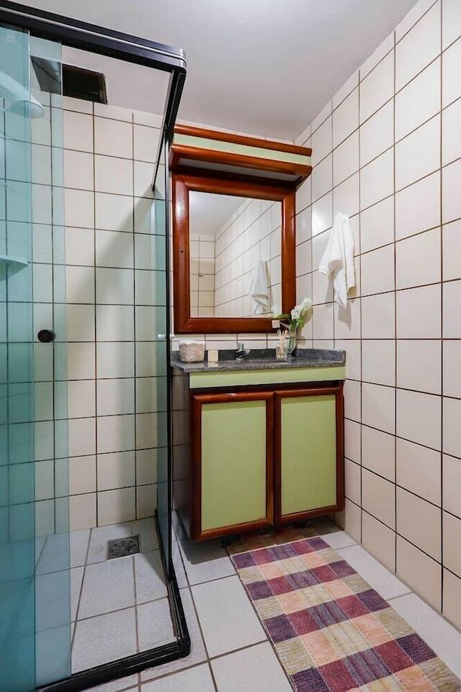 Apartamentos Varanda E Churrasqueira Na Praia de Canasvieiras