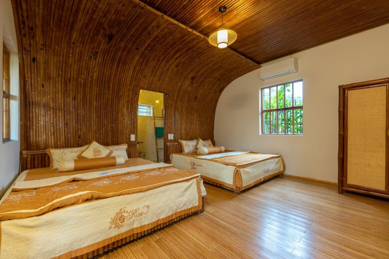 Hotel Bamboo Ganh Gio
