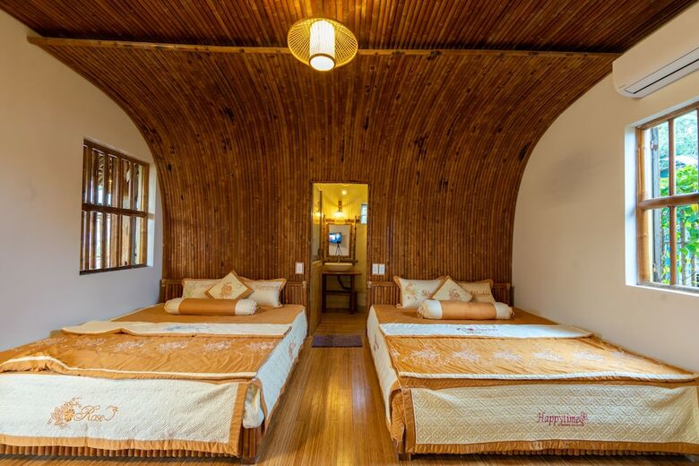 Hotel Bamboo Ganh Gio