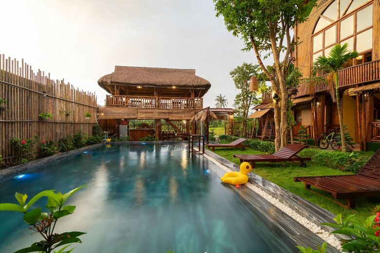 Hotel Bamboo Ganh Gio